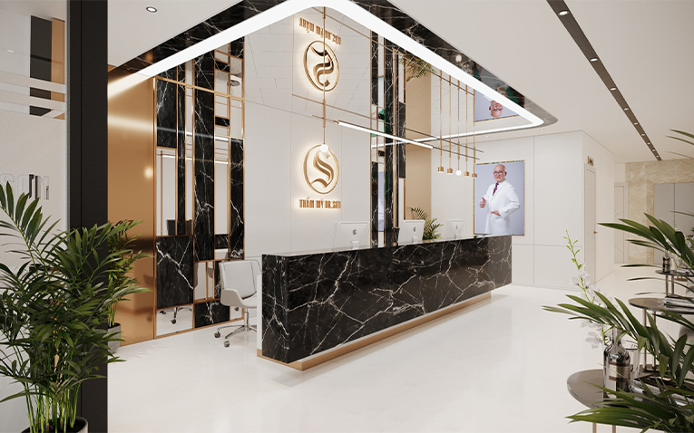 Viện thẩm mỹ Dr Sơn