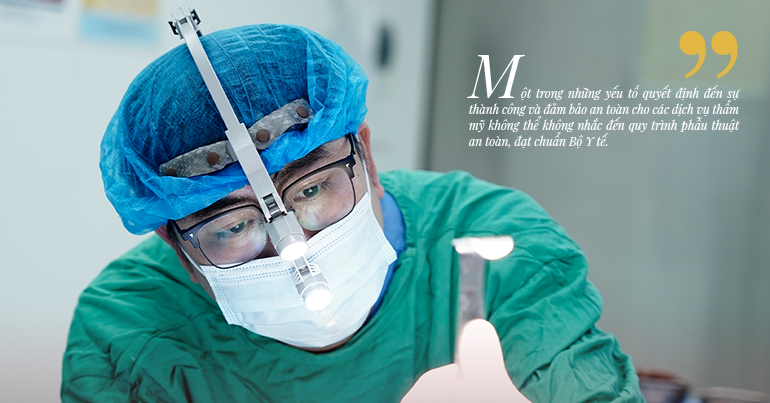 Viện thẩm mỹ Dr Sơn